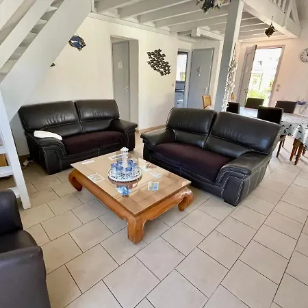 Holiday House Close To The Ocean In Lacanau-ocean Ferienhaus