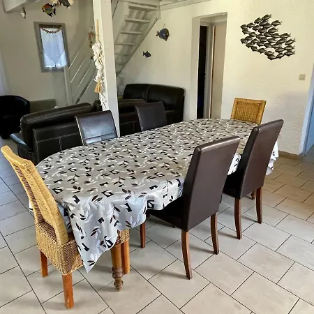 Holiday House Close To The Ocean In Lacanau-ocean Ferienhaus Lacanau