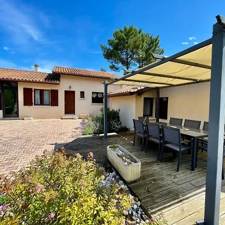 Holiday House Close To The Ocean In Lacanau-ocean Lacanau