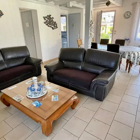 Holiday House Close To The Ocean In Lacanau-ocean *