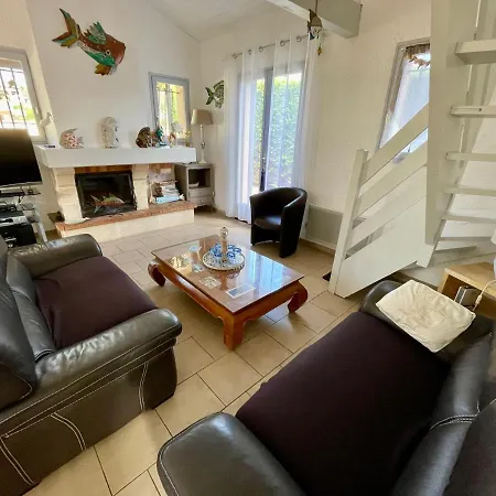 Holiday House Close To The Ocean In Lacanau-ocean Ferienhaus Lacanau
