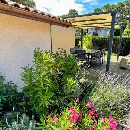 Holiday House Close To The Ocean In Lacanau-ocean * Lacanau
