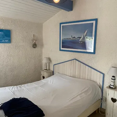 Ferienhaus Holiday House Close To The Ocean In Lacanau-ocean *