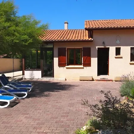 Ferienhaus Holiday House Close To The Ocean In Lacanau-ocean *