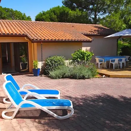 Ferienhaus Holiday House Close To The Ocean In Lacanau-ocean Lacanau