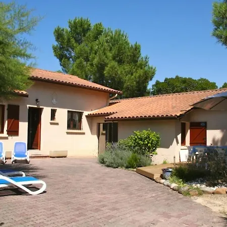 Holiday House Close To The Ocean In Lacanau-ocean